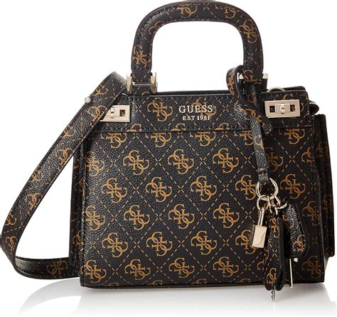 guess tasche braun sale|guess purses for sale.